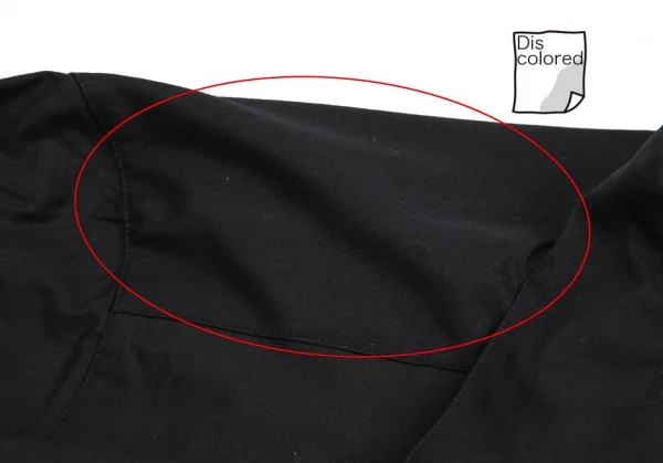 Jean-Paul GAULTIER Button Design Long Sleeve Shirt K-112383_005