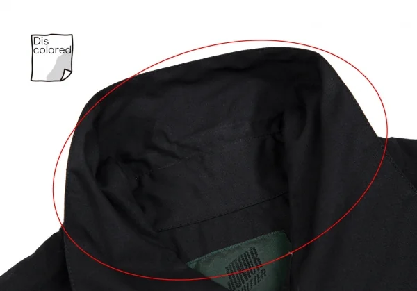 Jean-Paul GAULTIER Button Design Long Sleeve Shirt K-112383_007