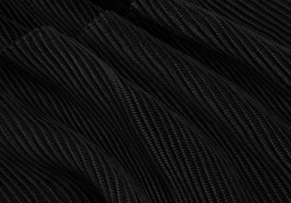 スペッチオ プリーツSPECCHIO PLEATS シャトルプリーツホルターネックジレベスト 黒40 K-112442_009