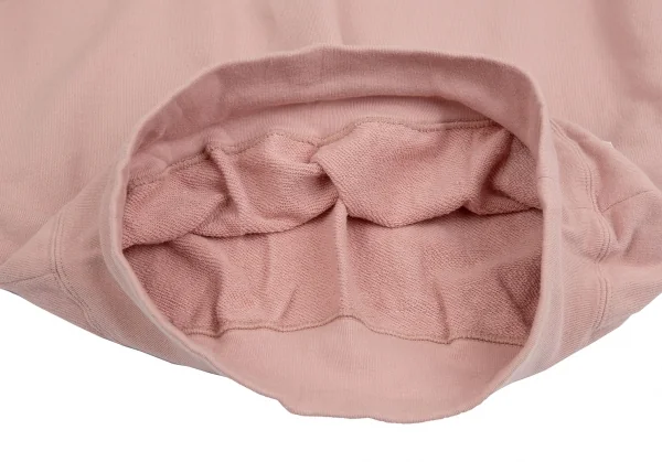 ハウスPINK HOUSE テディベアプリントスウェット ピンクL K-112460_011