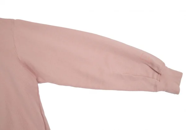 ハウスPINK HOUSE テディベアプリントスウェット ピンクL K-112460_006