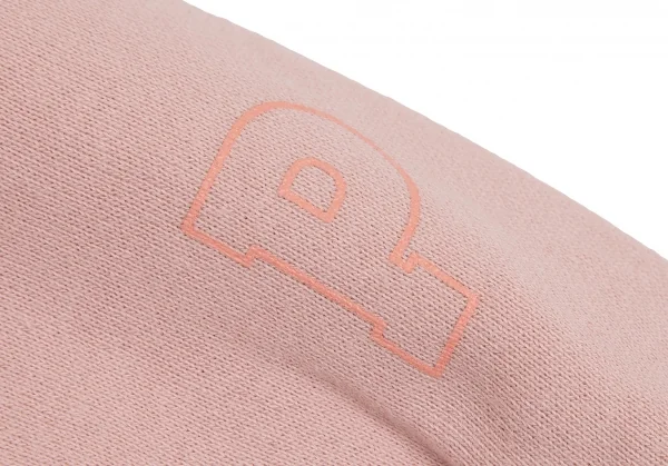 ハウスPINK HOUSE テディベアプリントスウェット ピンクL K-112460_007