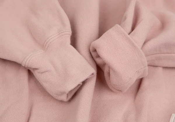 ハウスPINK HOUSE テディベアプリントスウェット ピンクL K-112460_008