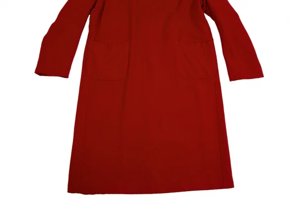 トリココムデギャルソンtricot COMME des GARCONS製品染めビジュー装飾