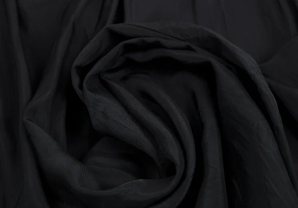 トリココムデギャルソンtricot COMME des GARCONS ドット織りキュプラストレートパンツ 紺M位 K-112478_010