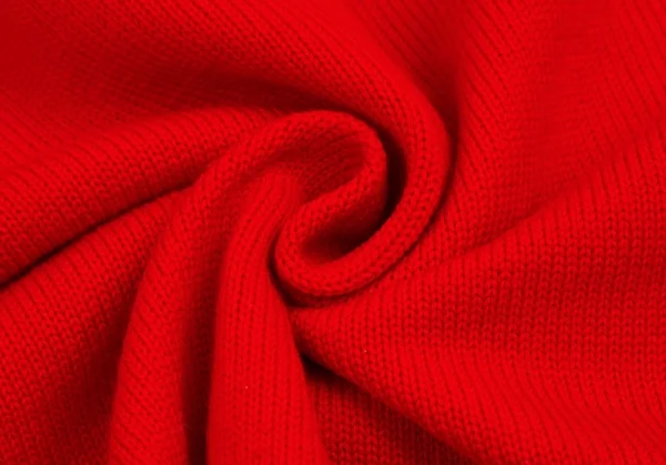 トリココムデギャルソンtricot COMME des GARCONS ロゴプリントタートルネックニットセーター 赤S位 K-112484_016