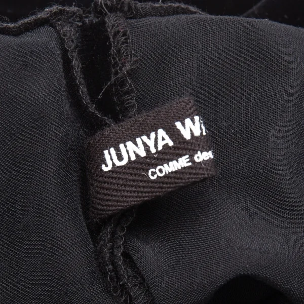 ジュンヤワタナベ コムデギャルソンJUNYA WATANABE COMME des GARCONS ジュラルミンパンチングメタルバッグ シルバー K-112512_015