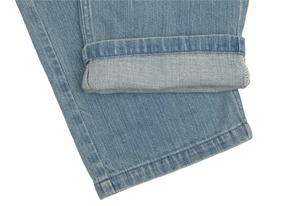 KAPITAL Waist Switching Design Jeans K-112534_010