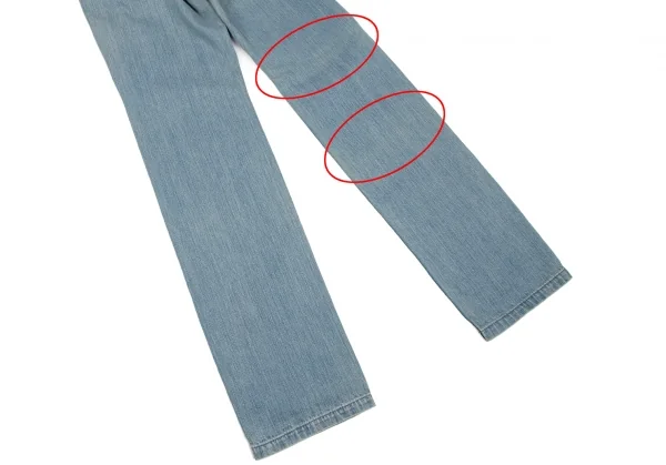 KAPITAL Waist Switching Design Jeans K-112534_016