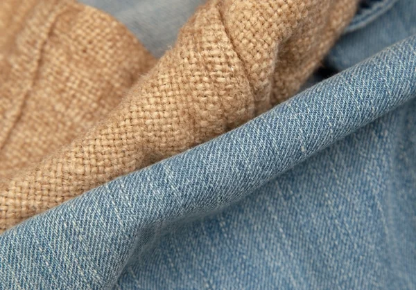 KAPITAL Waist Switching Design Jeans K-112534_018