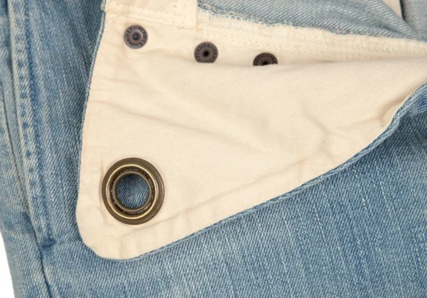 KAPITAL Waist Switching Design Jeans K-112534_006