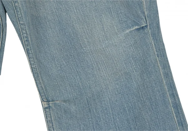 KAPITAL Waist Switching Design Jeans K-112534_009