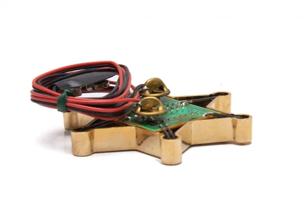 ジュニアゴルチエJUNIOR GAULTIER シェリフバッジ ゴールド K-112575_004