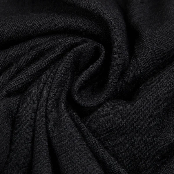 ジュンヤワタナベコムデギャルソンJUNYA WATANABE COMME des GARCONS ニット天竺イージーパンツ 黒S K-112582_008