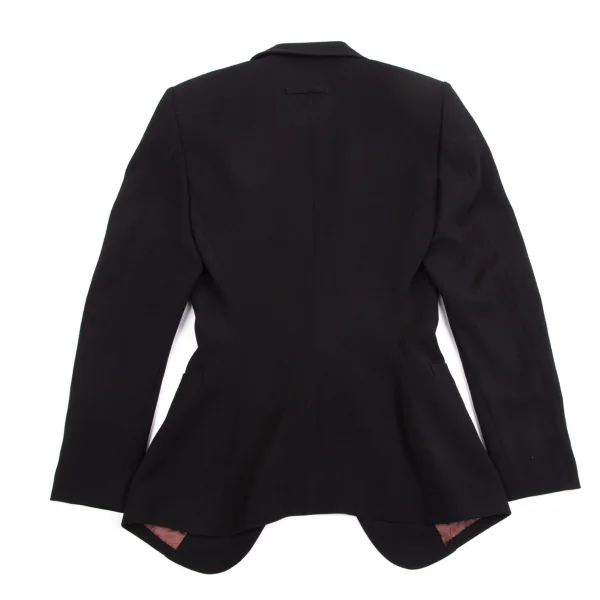 ジャンポールゴルチェ CLASSIQUE テーラードジャケット 40 ジャンポールゴルチエ クラシックJean Paul GAULTIER CLASSIQUE ウール
