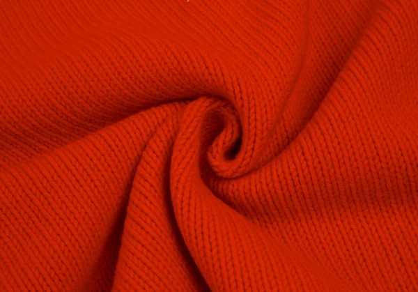 ビューティーアンドユース ユナイテッドアローズBEAUTY & YOUTH UNITED ARROWS ウールサイドスリットワイドニットセーター 赤M位 K-112602_011