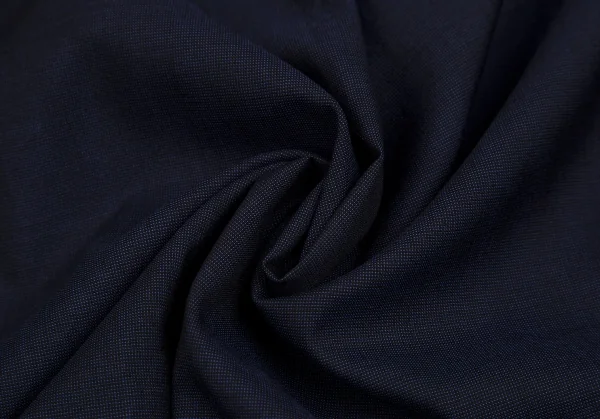 コムデギャルソン オムドゥCOMME des GARCONS HOMME DEUX ウールシルクベーシックシャツ 紺S K-112612_016