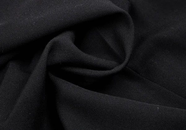 コムデギャルソン オムプリュスCOMME des GARCONS HOMME PLUS ウールツータックテーパードパンツ 黒L K-112630_010