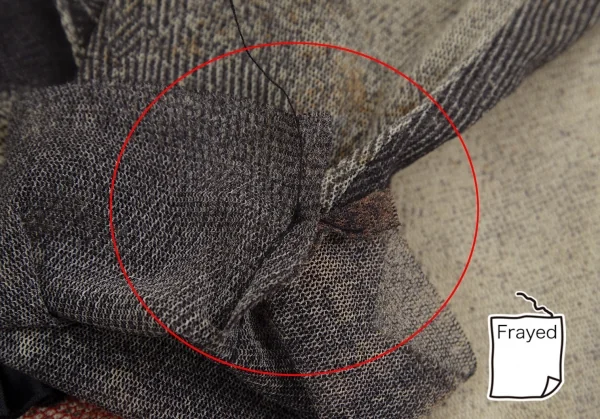 ジャンポールゴルチエ ファムJean Paul GAULTIER FEMME パンクプリント装飾パワーネットカットソー ベージュ40 K-112634_010