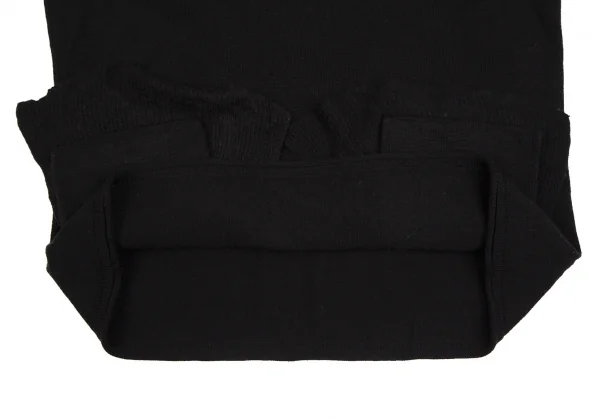 t.b SENSOUNICO Frill Switching Knit Vest K-112691_013