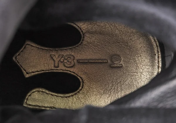 Y-3 NOMAD STAR HI Boots Sneakers K-112696_020