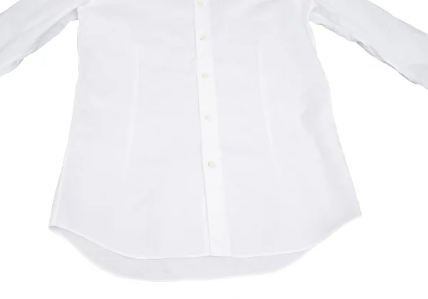 エディフィスEDIFICE SOKTASコットンリネン七分袖カッタウェイシャツ 白M K-112700_006