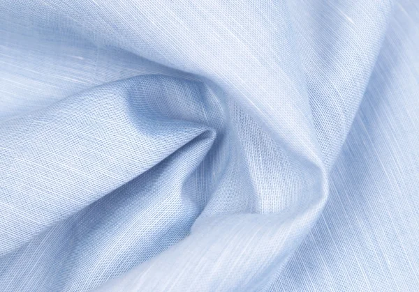 エディフィスEDIFICE SOKTASコットンリネン七分袖カッタウェイシャツ 水色M K-112702_010