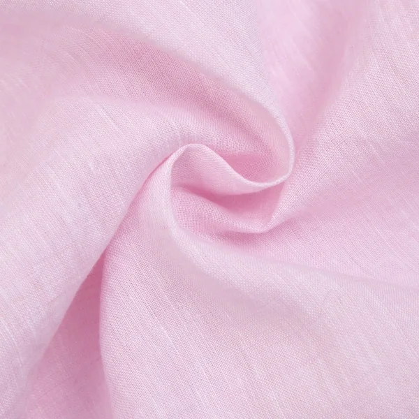 エディフィスEDIFICE Herdmansリネン七分袖カッタウェイシャツ ピンクM K-112703_010