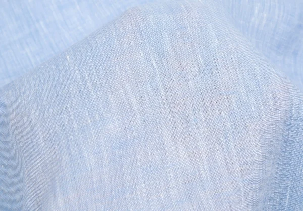 エディフィスEDIFICE Albiniリネンカッタウェイシャツ 水色M K-112704_009