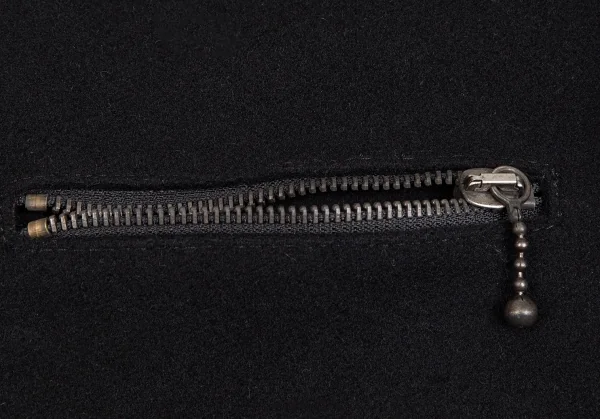 McQ Alexander McQUEEN Zipper Switching Design Coat K-112718_004