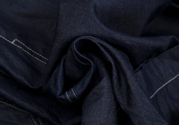 ジュンヤワタナベマン コムデギャルソンJUNYA WATANABE MAN COMME des GARCONS ダンガリーワイドパンツ インディゴL K-112725_012