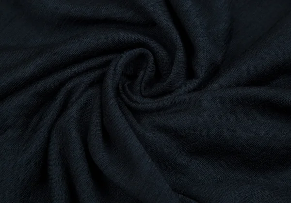 アンティパストANTIPAST ウールハイネックカットソー 紺M位 K-112732_011