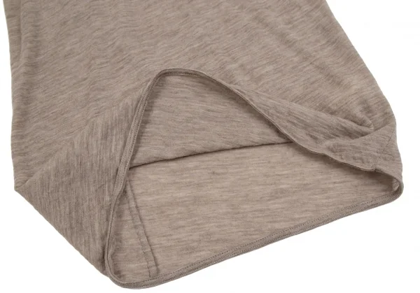 マルニMARNI ウールカットソー ベージュ38 K-112737_010