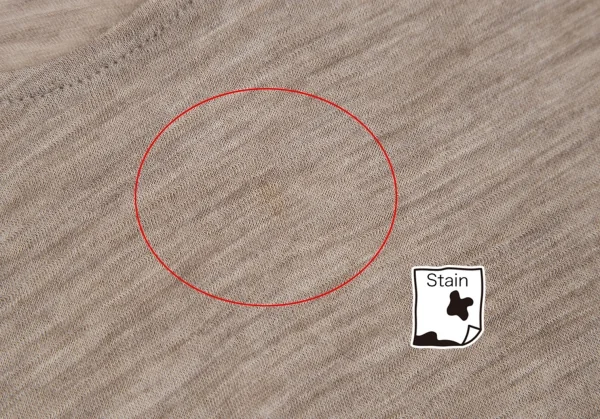 マルニMARNI ウールカットソー ベージュ38 K-112737_005