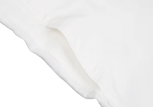 コムコム コムデギャルソンCOMME des GARCONS エステルサスペンダージョッパーズパンツ 白XS K-112779_006