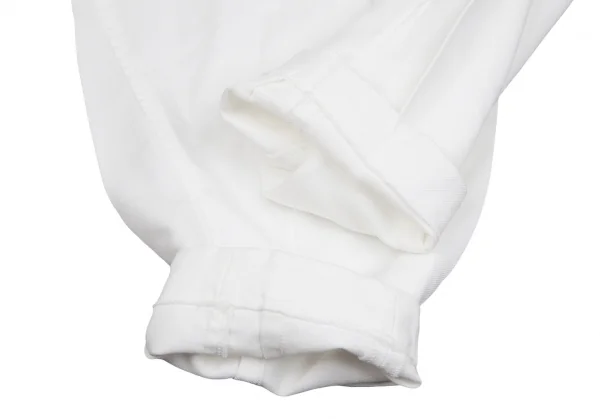 コムコム コムデギャルソンCOMME des GARCONS エステルサスペンダージョッパーズパンツ 白XS K-112779_008