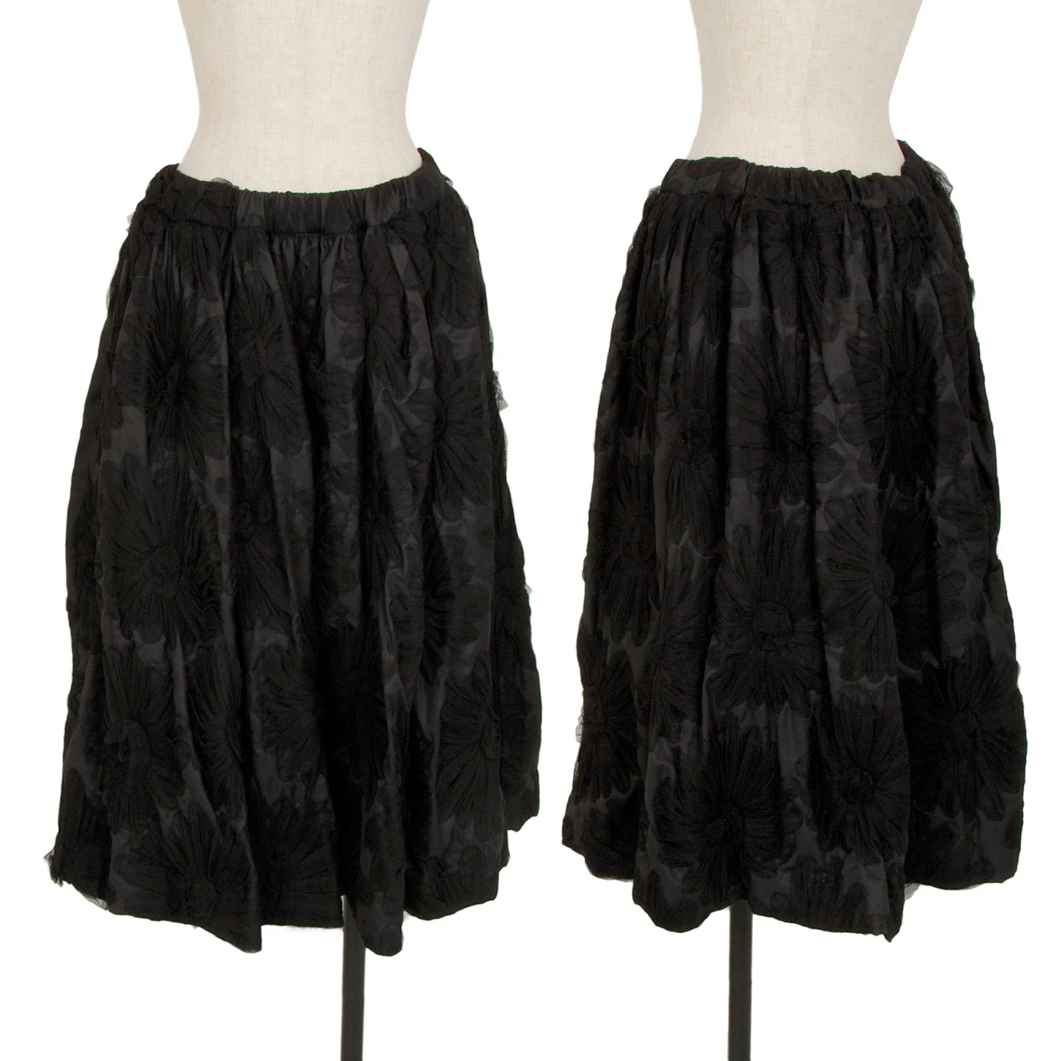スカート COMME DES GARCONS Tulle skirt Multicolor Hikaru Yokota x COMME des GARCHONS GIRL | A feature that
