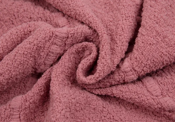 イッセイミヤケ ミーISSEY MIYAKE me テープ貼付けデザインカリフラワースカート ピンクF K-112812_010