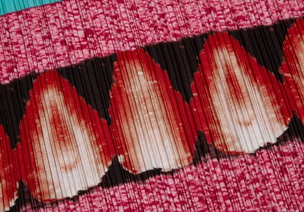 PLEATS PLEASE Dot & Cake Printed Pleats T Shirt K-112822_007