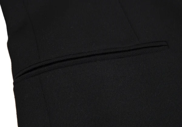 ヴァレンティノ ガラヴァーニ スポーツVALENTINO GARAVANI SPORT シルバーボタンダブルブレストジャケット 黒40 K-112838_012