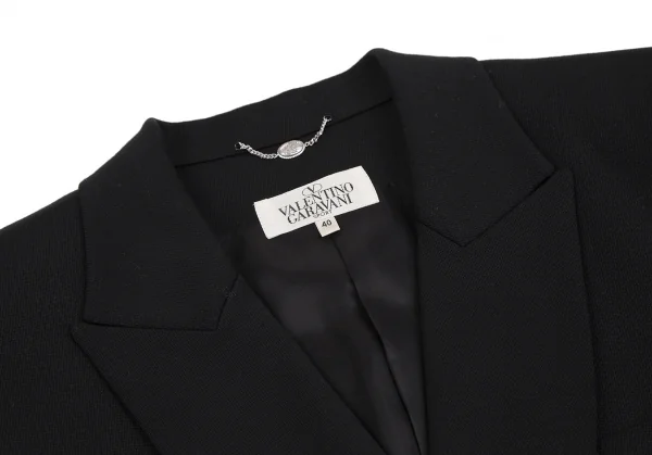 バレンチノがラバーニのジャケット VALENTINO - ヴァレンチノ LV3CI0A03GY スーベニアボンバージャケット