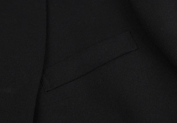 ヴァレンティノ ガラヴァーニ スポーツVALENTINO GARAVANI SPORT シルバーボタンダブルブレストジャケット 黒40 K-112838_005