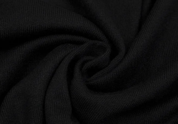 ミラショーンmila schon ニットショール 黒 K-112839_009