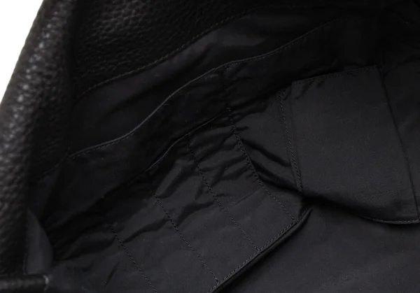 コーチCOACH シュリンクレザーショルダーバッグ 黒 K-112848_015