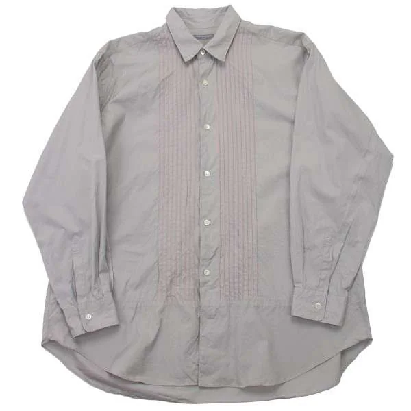 コムデギャルソンオムCOMME des GARCONS HOMME ピンタックステッチ