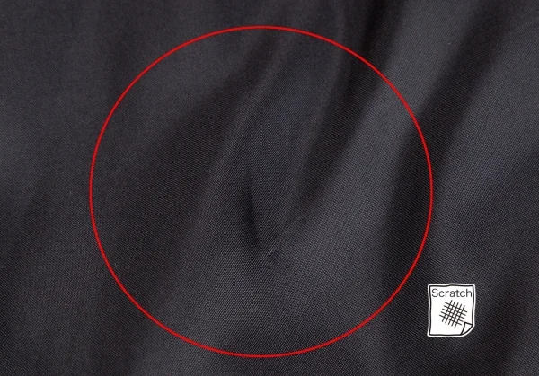 ジュニアゴルチエJUNIOR GAULTIER タータンチェックレイヤードデザイン中綿ジャケット 黒赤14A K-112856_011