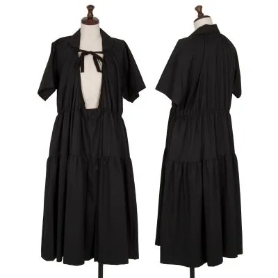 トリココムデギャルソンtricot COMME des GARCONS ウールギャバ