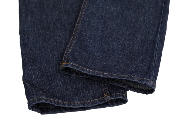 プラダPRADA クラシックフィットデニムパンツ インディゴ31 K-112936_011