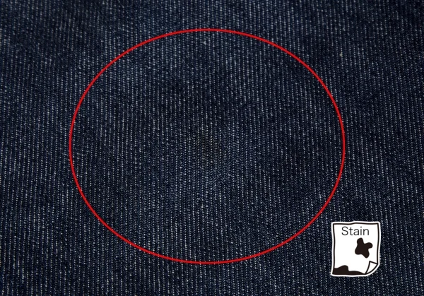 プラダPRADA クラシックフィットデニムパンツ インディゴ31 K-112936_009