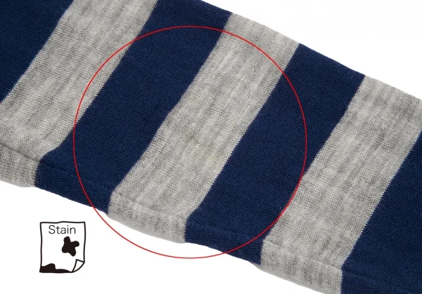 美品 トリコ コムデギャルソン カーディガン アンサンブル ボーダー レトロ 中古・古着通販】tricot COMME des GARCONS (トリココムデギャルソン